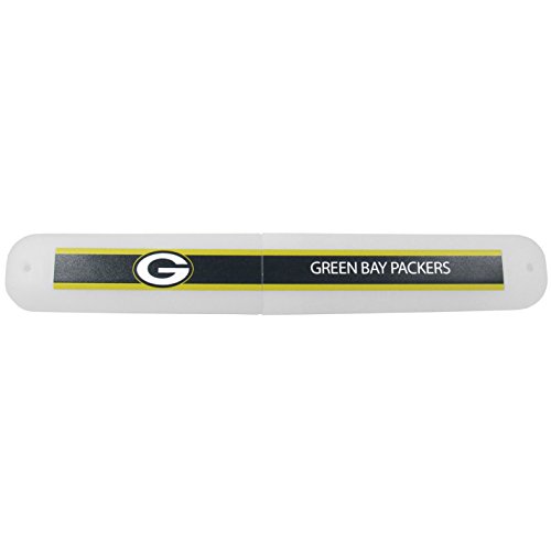 Image of NFL Green Bay Packers Travel Toothbrush Case