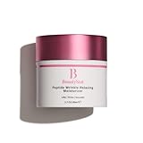 BeautyStat Peptide Wrinkle Relaxing Moisturizer - Moisturing Cream Created by a 20+ Year Skincare Veteran Cosmetic Chemist - 1.7oz/50ml