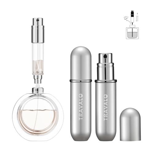 Travalo New Classic Bottom-Fill 5ml Atomizer