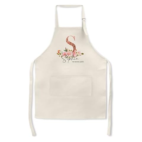 Personalised Adjustable Baking Chef Apron Cover