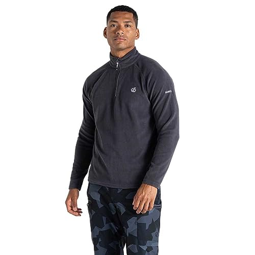 Dare 2B Pile da Uomo Freethink II con Mezza Zip, Isolante per Escursionismo e Sport Invernali, Morbido Pullover per Uso Quotidiano