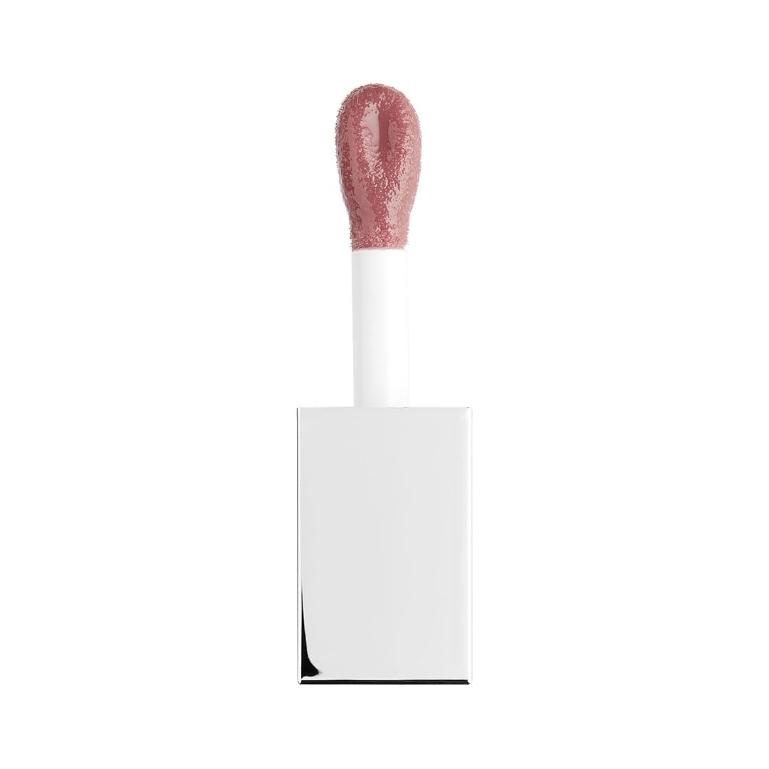 Sigma Beauty Renew Lip Oil – Tinted with Luxurious High-Shine Color & Long Lasting Hydration for Soft, Supple Lips, Non-Sticky w/Nourishing Antioxidants (All Heart, Berry Mauve Sheen)