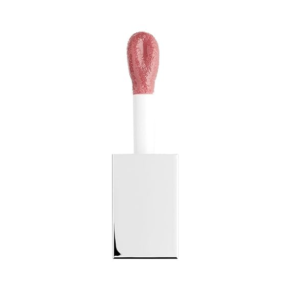 SIGMA BEAUTY Renew Lip Oil Tinted with Luxurious High-Shine Color & Long Lasting Hydration for Soft, Supple Lips, Non-Sticky w/Nourishing Antioxidants (All Heart, Berry Mauve Sheen)