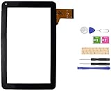 Contrôle de qualité strict : tous les produits ont passé strictement des tests de qualité supérieure et 100 % en bon état avant expédition. Assurez-vous qu'il n'y a pas de rayures/pas de zone morte/pas de pixel ou de ligne sur l'écran. Nous refusons tout défaut, fournissons uniquement des produits de qualité A+.