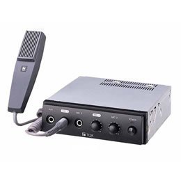 Amazon.co.jp: TOA 車載用アンプ60Wタイプ CA600-DN : Automotive