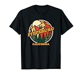 Photo Gallery vintage pittsburg, california mountain hiking souvenir stampa maglietta Photo Gallery vintage pittsburg, california mountain hiking souvenir stampa maglietta