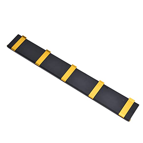 OUCRIY Perchero Flotante con Tapa Moderno