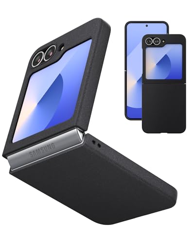 Coque Galaxy Z Flip 6 fine et antichoc pour un usage quotidien