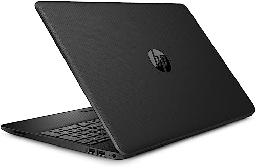 Image of HP 15.6inch HD Laptop, Windows 11, AMD Athlon Gold Processor Up to 3.30GHz, 8GB RAM, 512GB SSD, HDMI, Super-Fast 6th Gen WiFi, Dale Black (Renewed)