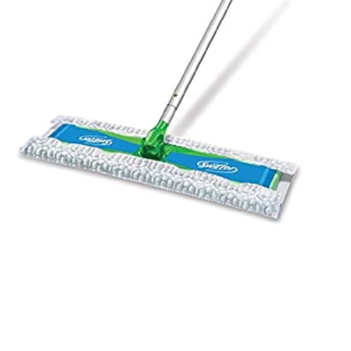 Sweeper Xl Dry Sweeping Pad Refills For Floor Mop Unscented 16 Count (Pack Of 6) #TOP6