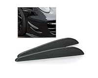 FOLIATEC Downforce Wings Auto Flügel Spoiler selbstklebend, schwarz, 2 Stück