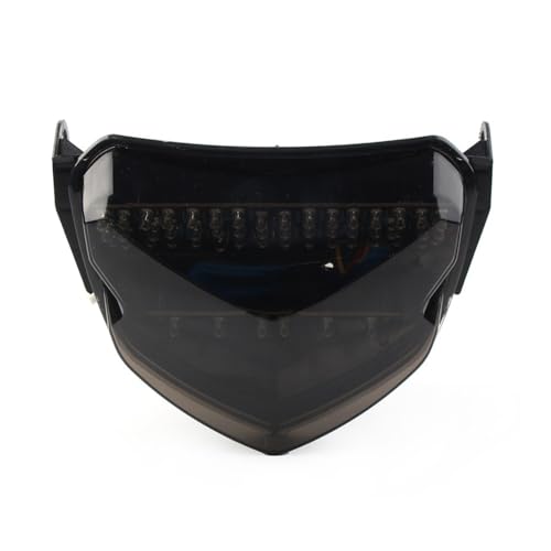 Feu arrière moto LED pour rouler de nuit en sécurité avec votre GSXR 750 K4 2005