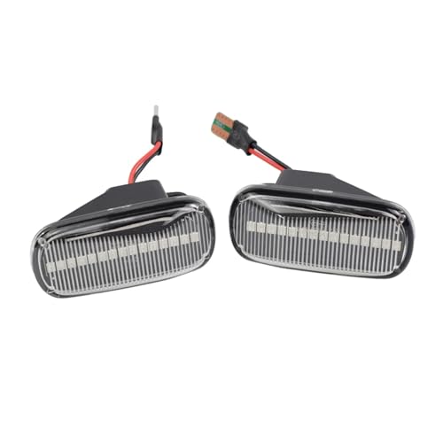 Feux de position latéraux LED de nuit pour Integra et RSX Coupe