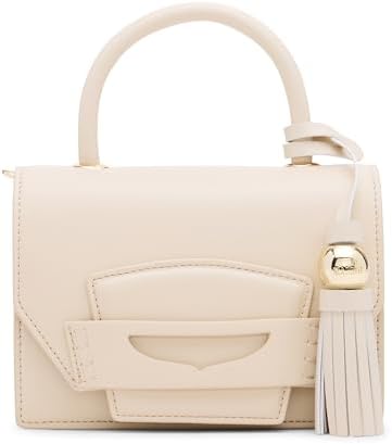 Steve Madden womens Steve Madden Preppy Top Handle Crossbody