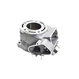 Motorrad 54mm Luftzylinderblock passend for YZ125 2005-2021 YZ125X 2020-2022
