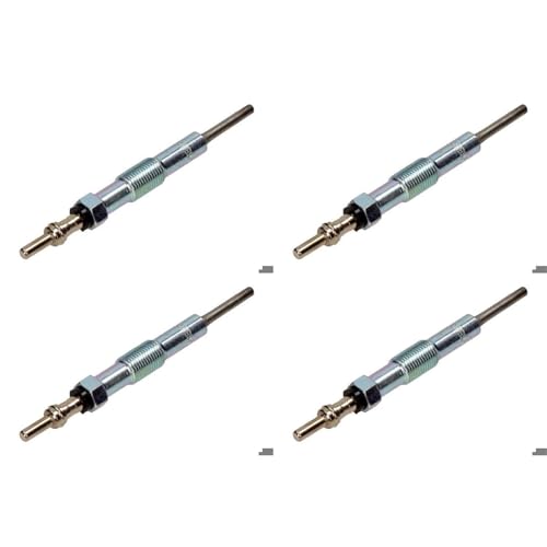 4x Maxgear Glühkerzen