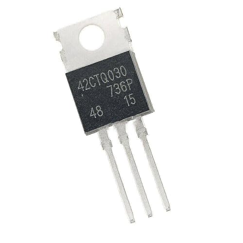 Set of 10 TO220 42CTQ030 42CTQ030PBF 42A 30V