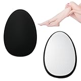 FQLYPナノガラス脱毛器 擦るだけ 無痛 脱毛＋角質除去 物理脱毛 男女兼用 肌に優しい 軽量 小型 携帯便利 操作簡単 痛みゼロ 家庭用 初心者向け ギフトにも最適 (ブラック)