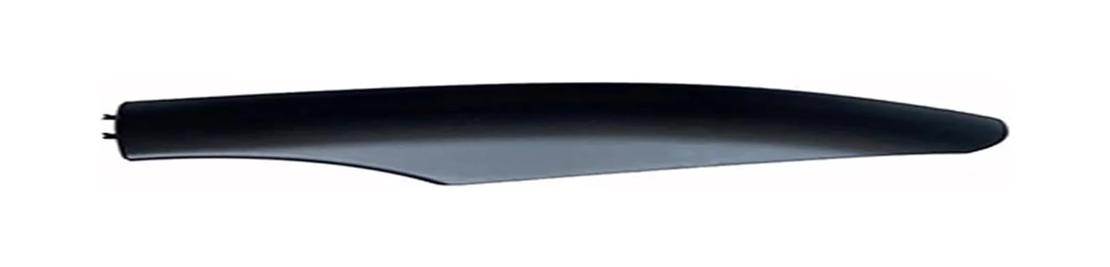 Barras Techo Coche Barra De Equipaje Carcasa Extremo Riel Cubierta Estante Barras Techo Coche Plástico para Benz para Viano V260 2008-2015(Rear Left)