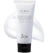 Amazon.co.jp: 【公式】&be (アンドビー) UVミルク / SPF50+ PA++++