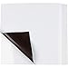 Magnetic Dry Erase Sheet - 12-Pack Whiteboard Sheet for Refrigerator, Kitchen Dry Erase Board with Magnets, Fridge Whiteboard Sheet, White, Mini, 4 x 4 Inches