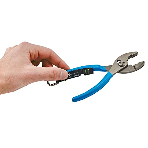 Ergodyne - 19650 Squids 3180 Tool Tethering Kit - 2Lb (0.9Kg) #TOP6