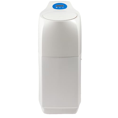 PENTAIR - Evolio 10 L - Descalcificador | ablandador de agua con filtro antical | para casas y pisos (1 a 2 personas)
