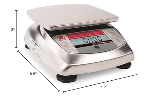 Báscula de Precisión Compacta Ohaus Valor 2000g x 0.1g miniatura 2