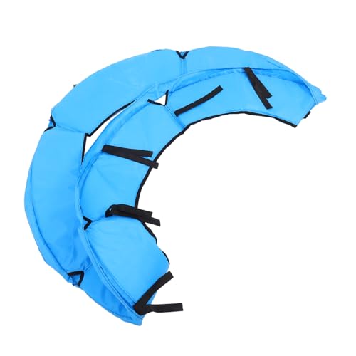 Coussin de sécurité détachée pour trampoline de jardin familial