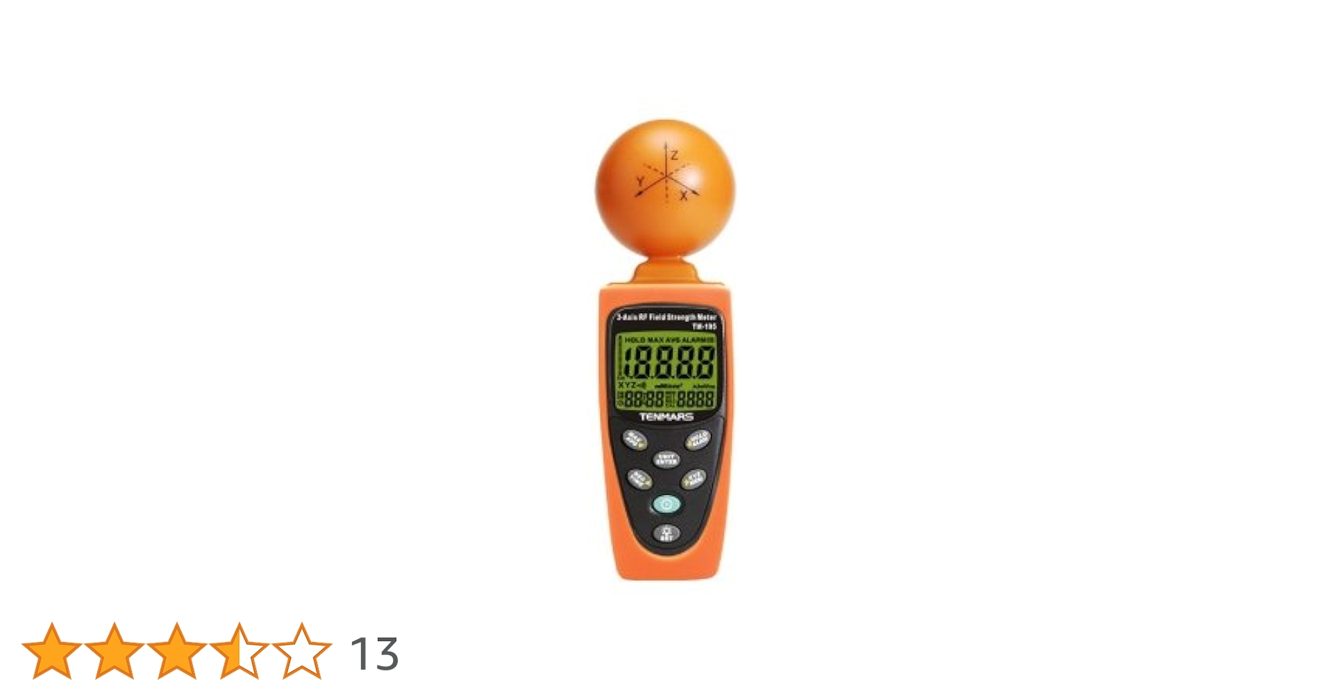 エルマクリ―ンⅡ 用ア―シングシ―ト(大) &専用カバー、電磁波測定器 Amazon.co.jp 売れ筋ランキング: 電磁波計 の中で最も人気のある