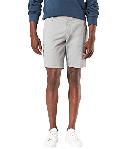 Image of Dockers Men's Ultimate Straight Fit Supreme Flex Shorts (Standard and Big & Tall)