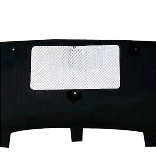 Isolation capot Civic 10e : plaque de coton thermique et phonique 2016-2020
