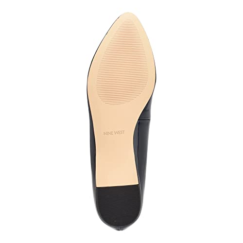 Nine West Women's Speakup Almond Toe Flat3