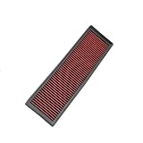 Replacement Air Filter Compatible With G-olf VI SportWagen P-assat Rabbit B-ORA Washable Air Intake