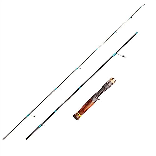 MHYSADGA KFT9YG2261 Wędka Spinningowa 3 Sekcje