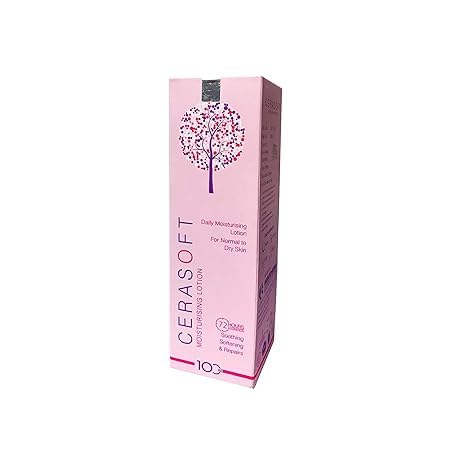 M-TECH CERASOFT MOISTURISING LOTION (100 ML)