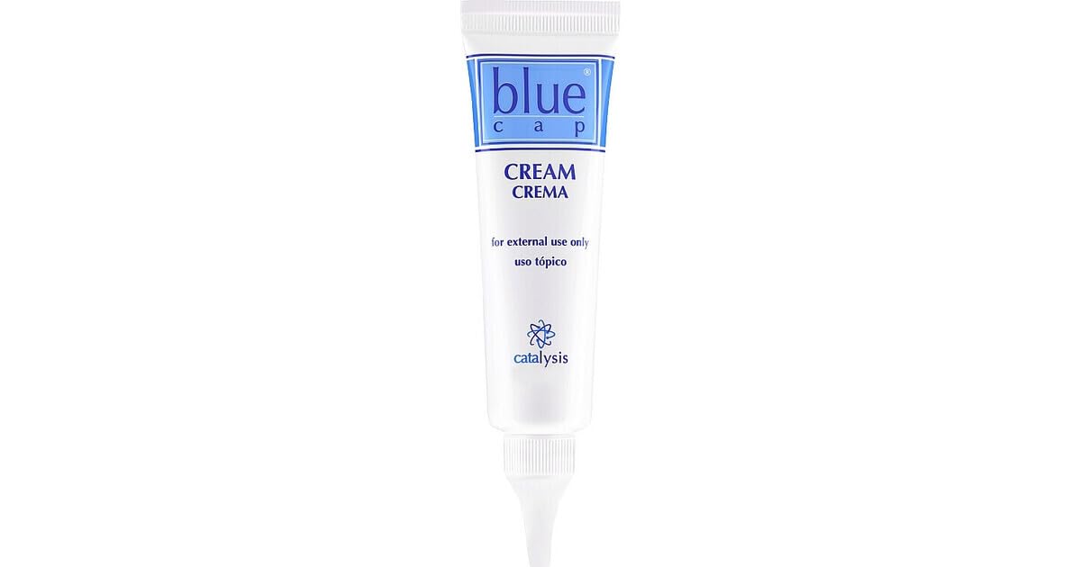 Blue cap Moisturising Creams, 0.13 kg