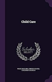 Hardcover Child Care Book