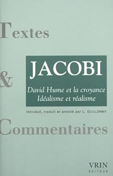 David Hume Et La Croyance: Idealisme Et Realisme