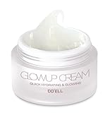 [DD’ell] Glow Up Cream, Instant Tone-Up Cream | Korean Cosmetics | Soothing & Hydrating Skin 5.07 fl