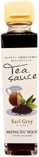 【Mlesna Tea 茶碟 伯爵茶 150ml 【Mlesna Tea 果实茶酱 茶苏打 红茶 冰茶 稀释 伯爵灰】