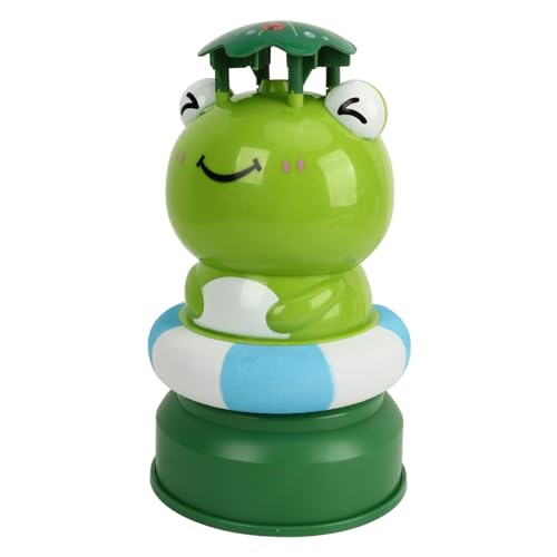 Flying Water Spray Toy, Interesting EU Plug Educational Fly Sprinkler Launcher Water Toy for Pool Gaming (#2)