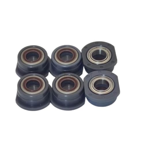 Bagues de développeur compatibles 7165 7272 600 601 750 751 kit de pièces de rechange