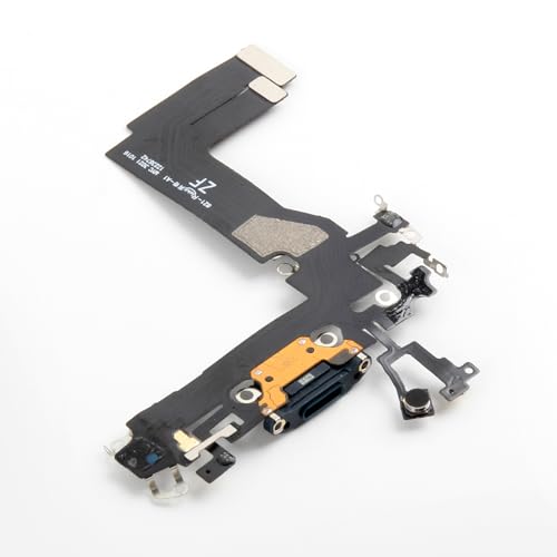 Nappe de charge pour iPhone 13 Mini avec micro et joint étanche A2628 - 6