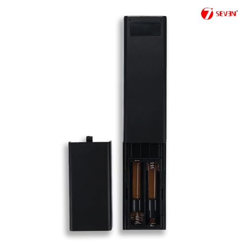 Image of 7SEVEN RMT-AH200U Compatible with Wireless 2.1 Sound Bar Remote Control and Suitable for HT-CT390 HT-RT3 HT-RT4 HT-RT40 Model's - Match Remote Control with Original for Optimal Compatibility