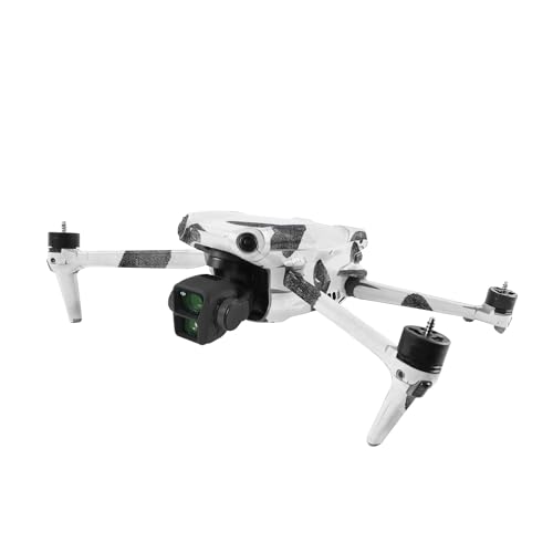 Image of MightySkins Glossy Glitter Skin Compatible with DJI Air 3 - Ink Hearts | Protective, Durable High-Gloss Glitter Finish | Easy to Apply, Remove, and Change Style