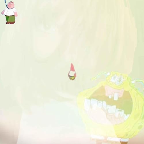 『it's getting gaggy my dear』のカバーアート