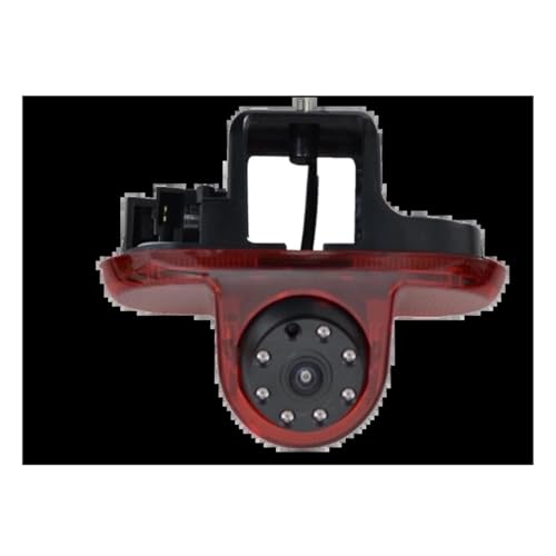 Caméra de recul pour Renault Trafic 2001-2014 facilitant le stationnement urbain au quotidien