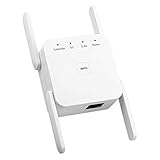 FYNBOON WiFi Extender Signal Booster, 2.4G WiFi Repeater Covers Up to 7600 Sq.ft & 40 Devices, Wireless WiFi Range Signal Extender with Ethernet Port to Boost Internet Signal for Home (WD-R1203U)