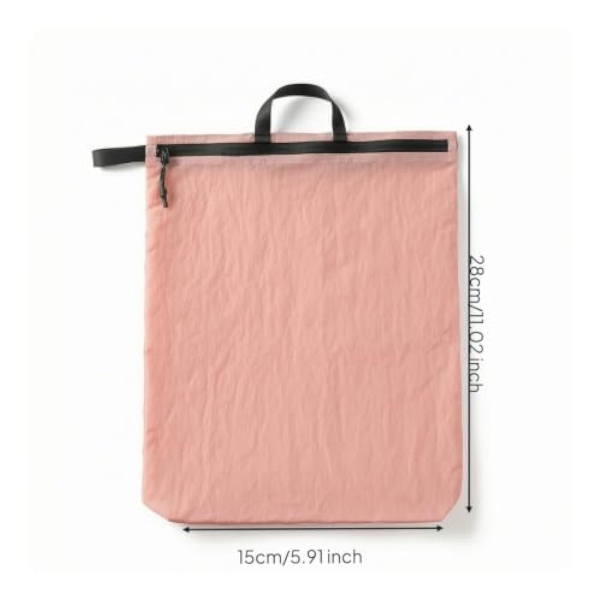 Lightweight Waterproof Tote Bag with Handle, Packable